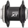 Shimano XT HB-M8010 Front Hub - 15 x 100mm, Center-Lock, Black, 32h, Without Lockring view 2