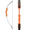 MILAEM Archery Takedown Recurve Bow and Arrow Set 30/35/40 Lbs Straight Bow Left Right Hand Longbow for Beginner Outdoor Hunting Shooting Training Practice with 6 Pcs Fiberglass Arrows view 2