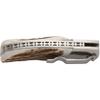 Browning 3220370B Knife, Illusion Stag view 3