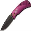 Browning 3220343 Knife, Prism 3 Plum view 1
