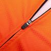 BIYINGEE Women's Cycling Jersey Short Sleeve Sweat Wicking Bright Orange Size XXXL view 3