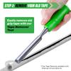 Wedge Guys Golf Grip Kits for Regripping Golf Clubs - Professional Quality - Options Include Hook Blade, 15 or 30 Tape Strips, 5 or 8 oz Solvent, Grip Tape Remover, Bench Vise & Rubber Clamp view 3
