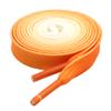 5Chaos Colorful Orange Shoelaces, Cool Printed Pastel Shoe Laces for Kids Women Girls Men, Funny Custom Shoestring with Aglets 1 Pair (55" (140CM), Tropical Orange) view 1