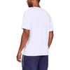Under Armour Mens Maquina 2.0 Jersey , White (100)/Black , Large view 2