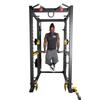 Fitness First Rack Dip Station view 2