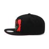 Mitchell & Ness Mexican Flag Snapback Mexico Hat Cap Gorra Black/Green/Red/White view 2