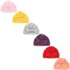 Qhome Girls India Hat Kids Turban Cap Kids Beanie Headband Toddler Tabbit Ear Hat Kids Set Head Cap Baby Hats view 1