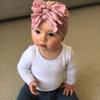 Qhome Girls India Hat Kids Turban Cap Kids Beanie Headband Toddler Tabbit Ear Hat Kids Set Head Cap Baby Hats view 2