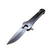 Falcon 12mm Wrench Folding Pocket Knife Multi-Function EDC Utility Tool with 440 Stainless Steel Blade & Belt Clip Camping, Fishing & Workshop Use (Grey) view 1