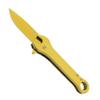 Falcon 12mm Wrench Folding Pocket Knife Multi-Function EDC Utility Tool with 440 Stainless Steel Blade & Belt Clip Camping, Fishing & Workshop Use (Gold) view 3