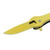 Falcon 12mm Wrench Folding Pocket Knife Multi-Function EDC Utility Tool with 440 Stainless Steel Blade & Belt Clip Camping, Fishing & Workshop Use (Gold) view 4