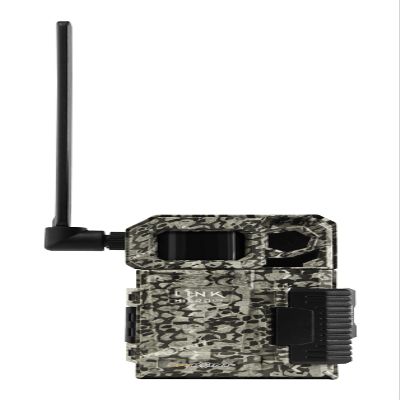 SPYPOINT Cellular Trail Camera - 10MP, 80' Detection, LTE-Capable, 0.5sec Trigger, for Hunting