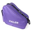 EALER Heavy-Duty Ice Hockey Skate Carry Bag, Adjustable Shoulder Strap-Purple view 2