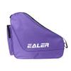 EALER Heavy-Duty Ice Hockey Skate Carry Bag, Adjustable Shoulder Strap-Purple view 3