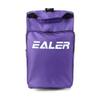 EALER Heavy-Duty Ice Hockey Skate Carry Bag, Adjustable Shoulder Strap-Purple view 4