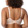 HSIA Minimizer Bras for Women Enchante Full Coverage Underwire Bras Plus Size Lifting Floral Lace Bra for Heavy Breast Dusty Peach view 3
