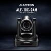 Alfatron ALF-10X-CAM HD PTZ Camera with 1080p, 10x Zoom Lens, Frame Rate of Up to 60fps, Leading Auto Focus Technology, Great for Medium-to-Large Meetings view 2