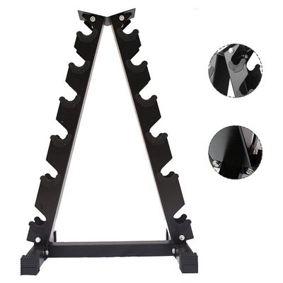 Racks Dumbbell Dumbbell Stand Dumbbell Indoor Sports Equipment Men's Home Fitness Multi-Layer Dumbbell Storage Gym Equipment Only Sell Shelves Dumbbell