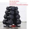 Racks Dumbbell Rack Dumbbell Stand Dumbbell Rack Indoor Sports Equipment Men's Home Fitness Multi-Layer Dumbbell Storage Rack Gym Equipment Only Sell Shelves Dumbbell Racks view 4