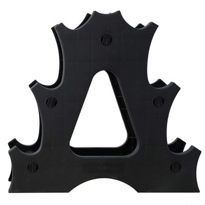 Racks Dumbbell rack Dumbbell stand Indoor sports equipment Women's Home Fitness Gym equipment Multi-layer dumbbell storage rack Dumbbell rack support Strength Training Only sell shelves Dumbbell Racks