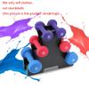 Racks Dumbbell rack Dumbbell stand Indoor sports equipment Women's Home Fitness Gym equipment Multi-layer dumbbell storage rack Dumbbell rack support Strength Training Only sell shelves Dumbbell Racks view 2