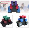 Racks Dumbbell rack Dumbbell stand Indoor sports equipment Women's Home Fitness Gym equipment Multi-layer dumbbell storage rack Dumbbell rack support Strength Training Only sell shelves Dumbbell Racks view 3