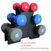 Racks Dumbbell rack Dumbbell stand Indoor sports equipment Women's Home Fitness Gym equipment Multi-layer dumbbell storage rack Dumbbell rack support Strength Training Only sell shelves Dumbbell Racks view 4