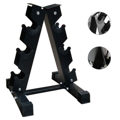 Racks Dumbbell Rack Dumbbell Stand Dumbbell Rack Indoor Sports Equipment Men's Home Fitness Multi-Layer Dumbbell Storage Rack Gym Equipment Only Sell Shelves Dumbbell Racks