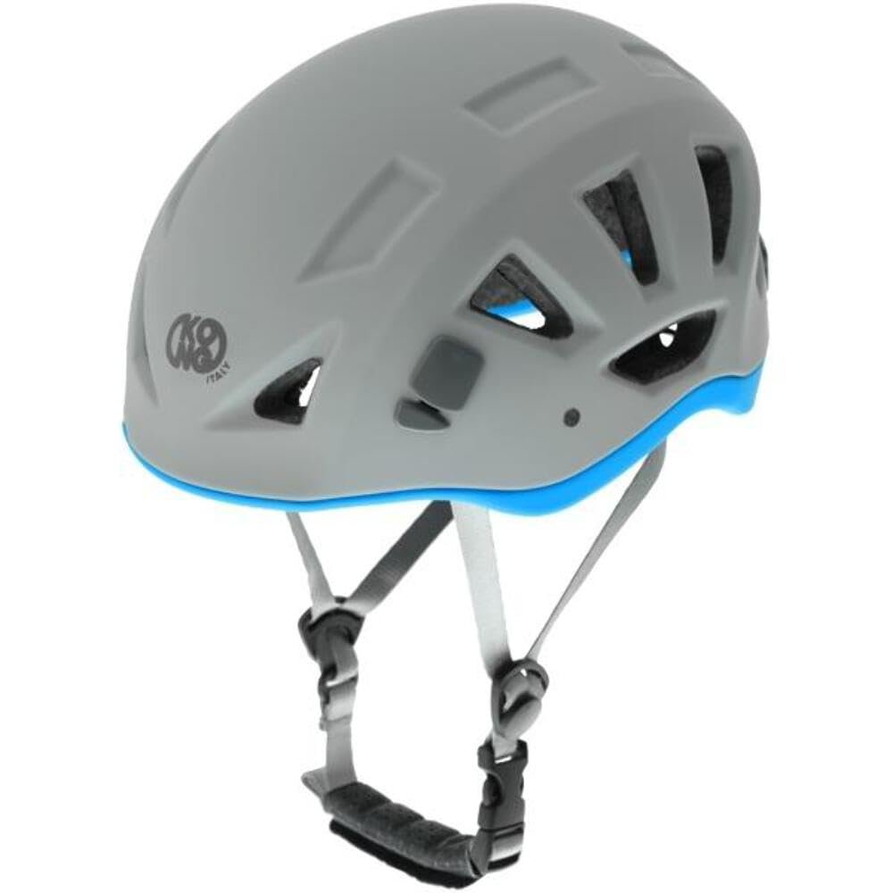 Kong Italy - Leef Helmet - Grey/Blue