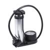 BESPORTBLE Bicycle Pump Portable Foot Activated Floor Pump with 2-in-1 Nozzles for Tires Balls and Inflatable Toys Random Color view 2