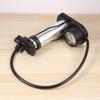 BESPORTBLE Bicycle Pump Portable Foot Activated Floor Pump with 2-in-1 Nozzles for Tires Balls and Inflatable Toys Random Color view 3