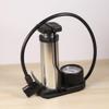 BESPORTBLE Bicycle Pump Portable Foot Activated Floor Pump with 2-in-1 Nozzles for Tires Balls and Inflatable Toys Random Color view 4