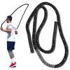 Dioche Battle Rope, 1.0inch Heavy Battle Exercise Training Rope - 9.8ft Length Workout Rope for Fitness Muscle Training, Strength Training Home Fitness Equipment view 1