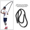 Dioche Battle Rope, 1.0inch Heavy Battle Exercise Training Rope - 9.8ft Length Workout Rope for Fitness Muscle Training, Strength Training Home Fitness Equipment view 3