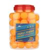 VBESTLIFE Balls with Box, 60 Pcs 3-Star Table Tennis Ball Balls for Competition Training Entertainment(Orange) view 1
