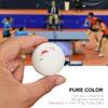 VBESTLIFE Balls with Box, 60 Pcs 3-Star Table Tennis Ball Balls for Competition Training Entertainment(White) view 3