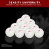 VBESTLIFE Balls with Box, 60 Pcs 3-Star Table Tennis Ball Balls for Competition Training Entertainment(White) view 4