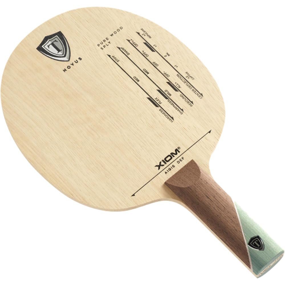 Xiom ST 20603 Table Tennis Racket