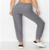 ALWAYS Super Soft, Stretchy Drawstring Women's Joggers with Pockets - Tapered Cuff Casual Joggers for Women, Ideal for Daily Wear Charcoal 2 US L (Tag 1XL/2XL) view 4
