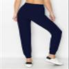 ALWAYS Super Soft, Stretchy Drawstring Women's Joggers with Pockets - Tapered Cuff Casual Joggers for Women, Ideal for Daily Wear Navy 2 US M (Tag L/XL) view 3