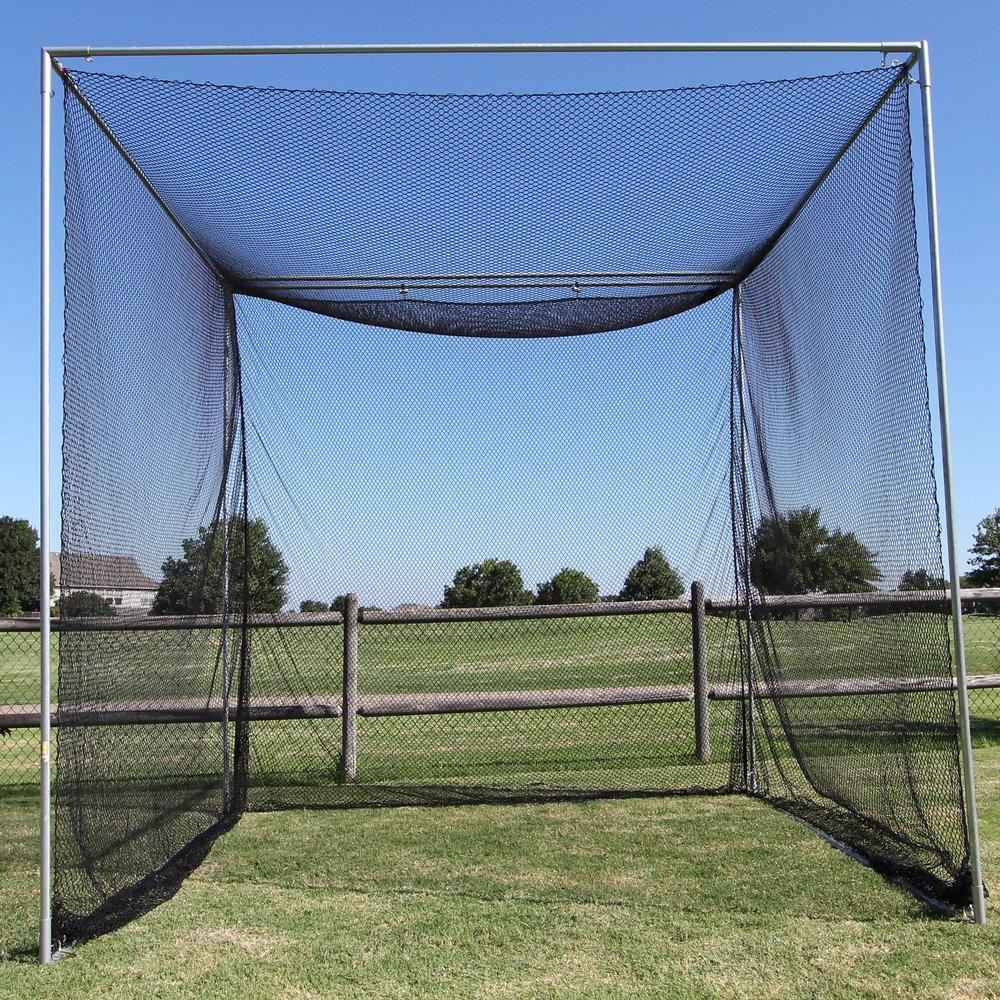 VANTA SPORTS 10x10x10 Golf Hitting Net