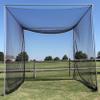 VANTA SPORTS 10x10x10 Golf Hitting Net view 1