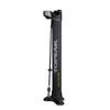 TOPEAK Unisex_Adult Joe Blow Twin Turbo Foot Pump, Black, One Size view 2