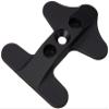 Topeak Inner Fixer (Wedge Pack) Unisex Adult Fastening, Black, One Size view 1