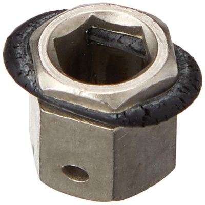 TOPEAK Socket-8 mm-Alien Spare Parts Multi-Tool Adult Unisex, Black, One Size