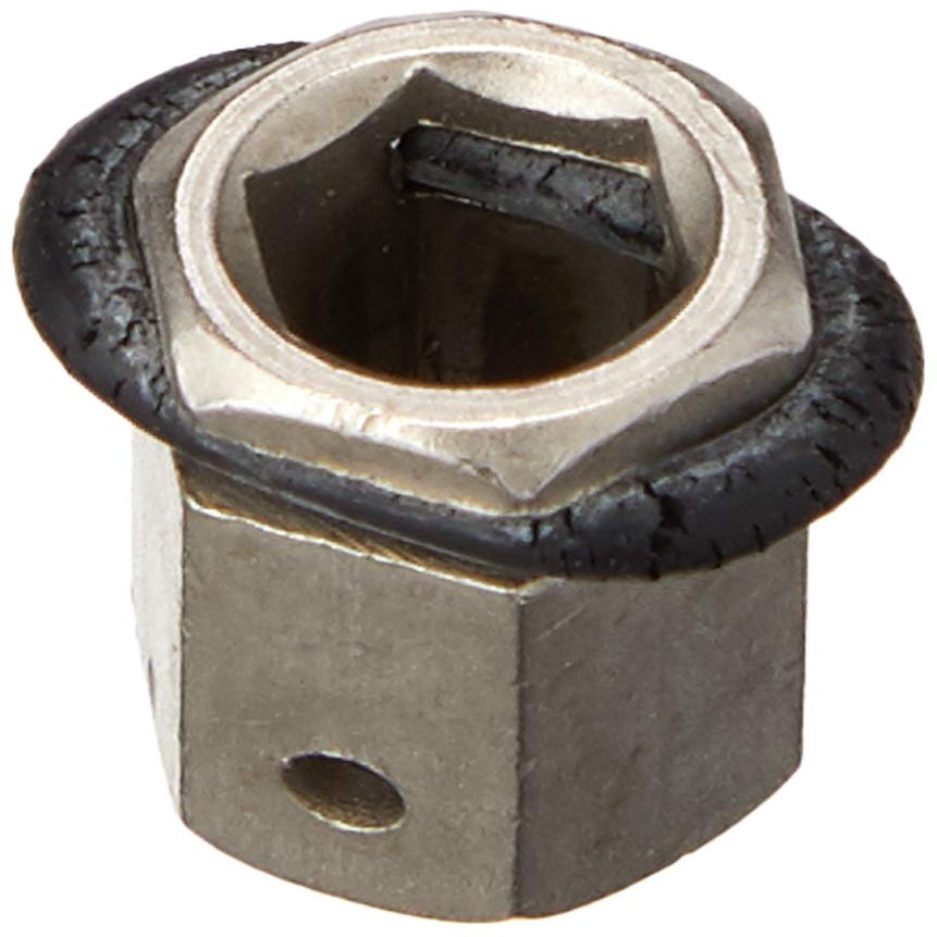 TOPEAK Socket-8 mm-Alien Spare Parts Multi-Tool Adult Unisex, Black, One Size