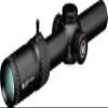 Vortex Optics Strike Eagle 1-8x24 Second Focal Plane Riflescope - BDC3 Reticle (MOA), Black view 3