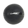 Lifeline Fitness Weighted Slam Ball - Easy to Grip Slam Ball for Home Gym and HIIT Workouts - 15 lb. view 1