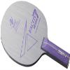 Nittaku NE6186 Table Tennis Racket Factor 7 Shake Hand Attack 7 Plywood, Straight view 1