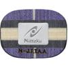 Nittaku NE6186 Table Tennis Racket Factor 7 Shake Hand Attack 7 Plywood, Straight view 2